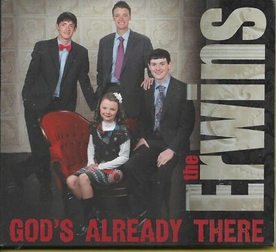 THE ERWINS........"GOD'S ALREADY THERE"........NEW SEALED GOSPEL CD - Image 1 of 2