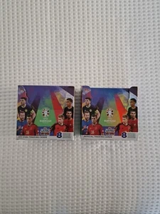 Topps UEFA EURO 2024 Match Attax Trading Cards – 2x Display je 36x Booster - Bild 1 von 3
