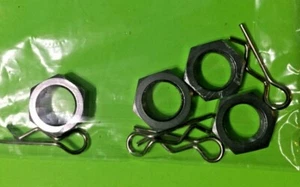 REDCAT RACING SHREDDER XT 1/6 Scale STOCK HEX HUBS  - Picture 1 of 2