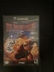 Gamecube Incredibles: Rise Of The Underminer  Works
