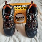 Black Hammer Safety Trainers. Men and Women. Model 9007. Size UK6. 