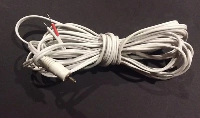 1 X Genuine Bose Lifestyle Acoustimass Cable White 20 Ft Nice - Image 1 of 2
