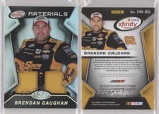 2016 Certified Xfinity Materials Mirror Silver /199 Brendan Gaughan #XM-BG