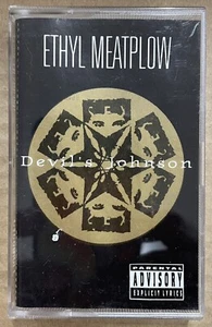 Super Rare As New! Ethyl Meatplow/Devils Johnson/1993/Aus Cassette/Cassingle. - Picture 1 of 3