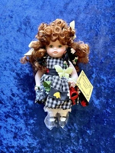 Kingstate the Dollcrafter Porcelain Doll “Jerrie” - Picture 1 of 5