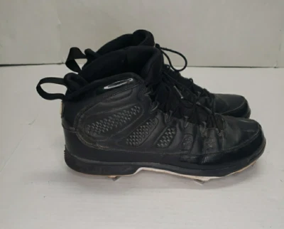 Botines de béisbol Jordan Re2pect de metal negro para hombre talla 12 AA1265-011 negros Foto 1 de 4