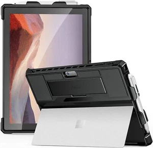 Case for Microsoft Surface Pro 7 Plus, Pro 7, Pro 6, Pro 5 (2017), Pro 4,Pro LTE - Picture 1 of 8