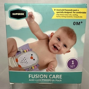 Fusion Care Anti-Colic Flaxseeds Pack - Picture 1 of 10