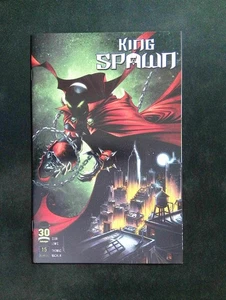 King Spawn #15B IMAGE Comics 2022 NM Keane Variante - Bild 1 von 1