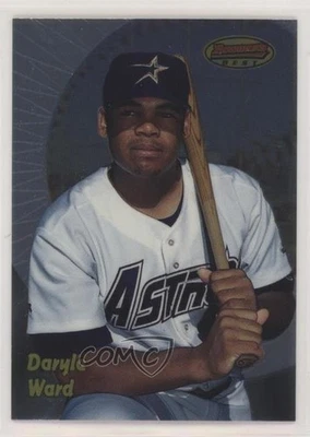1998 Bowman's Best Daryle Ward #180 - Image 1 of 2