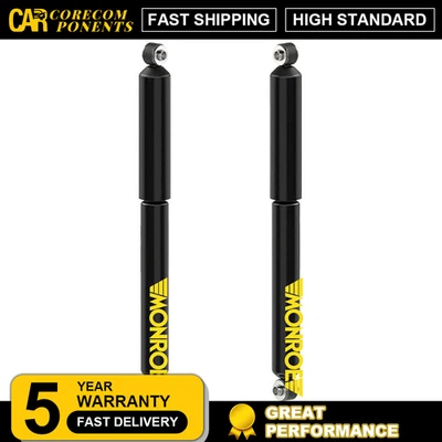 Задние амортизаторы Monroe оригинальные для 2004-2015 Nissan Titan полный привод пожизненная гарантия - Изображение 1 из 4