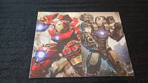 2019 MARVEL COMICS JONG-JU KIM BATTLE LINES VARIANTEN IMMORTAL HULK IRON MAN VF+ - Bild 1 von 2