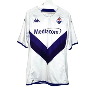Trikot 2022-2023 Kappa Fiorentina Away Größe L - Bild 1 von 5