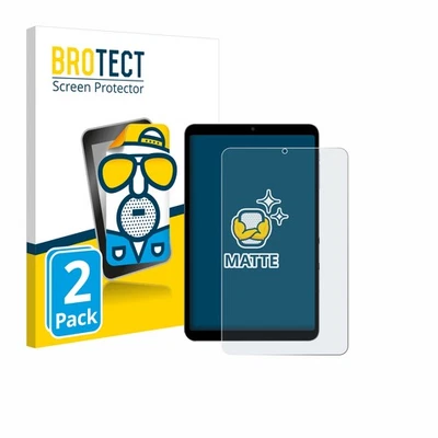 2x Schutzfolie matt für Alldocube iPlay 60 Mini Pro Panzerfolie Displayschutz - Bild 1 von 4