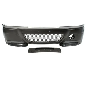 Sport Stoßstange vorne + Carbon Spoiler CSL für BMW 3er E46 M3 Coupe Cabrio - Bild 1 von 5