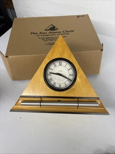 NOW & ZEN ALARM CLOCK FOR A PROGRESSIVE AWAKENING CHIME MADE IN USA - Bild 1 von 11