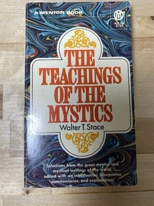 The Teachings Of The Mystics - Walter T. Stace - Mentor 1960 MJ1181 - Picture 1 of 5
