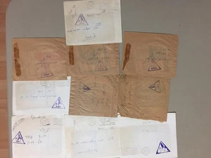 Ten israel MILITARY covers(4) - Picture 1 of 1