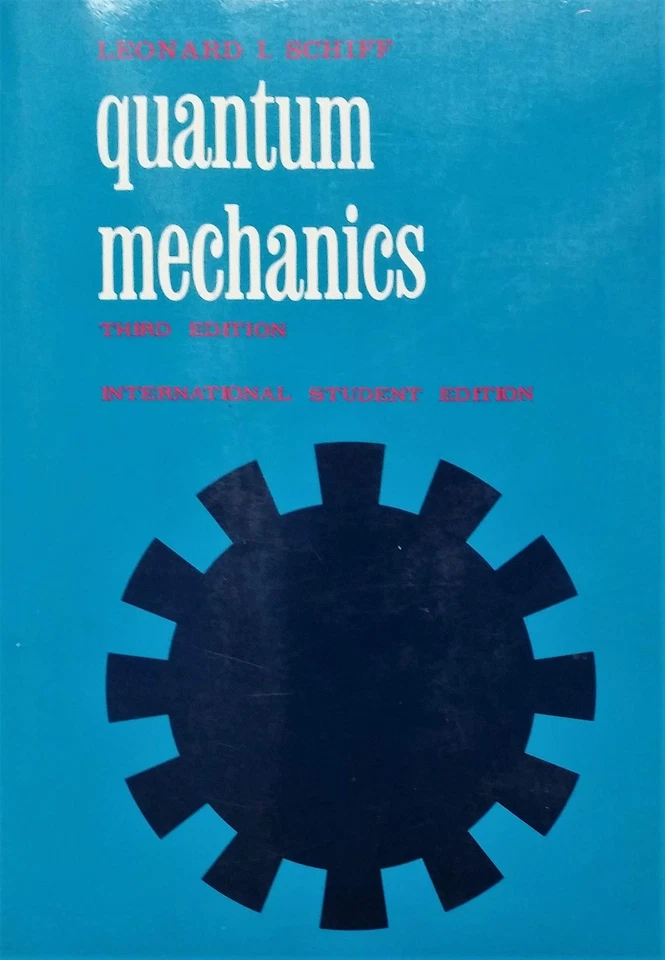 Quantum Mechanics. Third Edition - Image 1 of 1