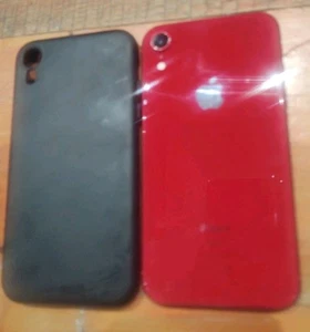 Apple iPhone 13 256GB Red Used Good Condition Ex BackMarket Unlocked Bundle - Picture 1 of 7