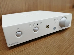 Ampli intégré DAC USB Olasonic NANO-UA1 - Photo 1/12