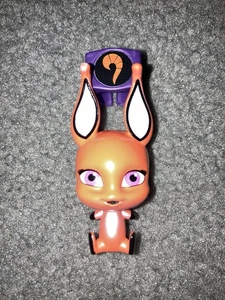 ZAG HEROEZ MIRACULOUS SURPRISE KWAMI ORANGE FOX TRIXX FIGUR MIT LILA RING! - Bild 1 von 4