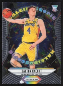 24-25 Panini Prizm Dalton Knecht Kalidescope #16  - Bild 1 von 2