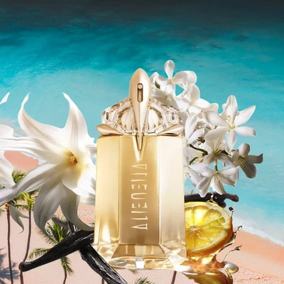 THIERRY MUGLER New Mugler Alien Goddess Refillable Women Eau de Parfum 90ml Spray Factory Seal