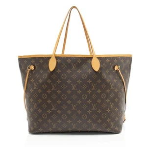 Louis Vuitton Monogram Canvas Neverfull GM Tote - Picture 1 of 16