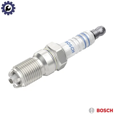 4x SPARK PLUG 0 242 235 607 FOR AUDI 100 V8 500 A6/S6 A8/S8 AEW/AKJ 3.7L 8cyl A8 - Image 1 of 4