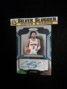 2024-25 Cade Cunningham Panini Prizm Penmanship Auto #PNM-CCP Detroit Pistons - Imagen 1 de 2