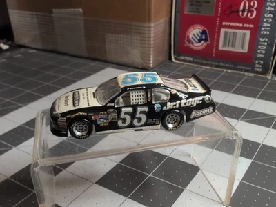 Brian Vickers #55 Freightliner Jet Edge 2012 acción Toyota personalizado 1/64 Foto 1 de 4