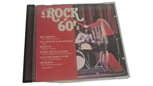 Various Artists ─ The Rockin' 60's (CD, CBS Records, 1989) - Picture 1 of 4
