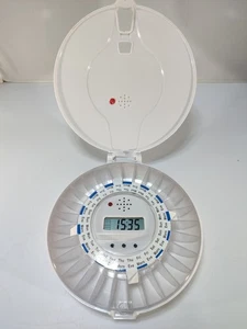 Reizen Automatischer Pillenspender Autopill Verschluss - Gebraucht in gutem Zustand - Bild 1 von 6