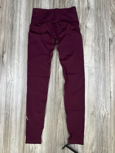 Oner Active Effortless Seamless Leggings Ripe Fig Women’s Size Small Long, New - Picture 1 of 8