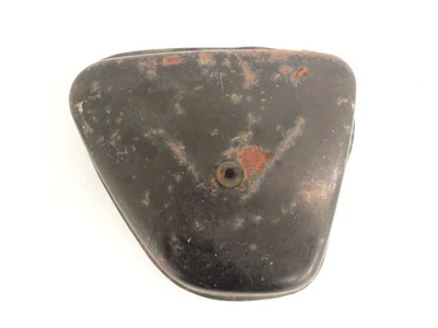 Panel de cubierta lateral derecho 71 74 Honda CB 450 Super Sport AC196 Foto 1 de 4