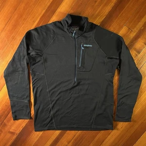 Men’s Patagonia R1 Regulator Fleece Jacket - Picture 1 of 12