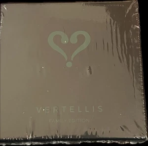 NEW Vertellis Family Edition Conversation Card Communication Building Games - Picture 1 of 2