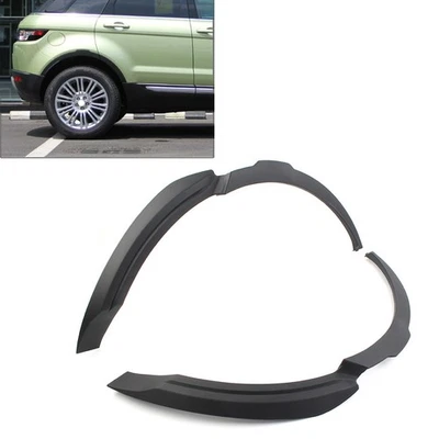 1 par de molduras de arco de rueda trasera para Land Rover Range Rover Evoque 2012-2019 Foto 1 de 4