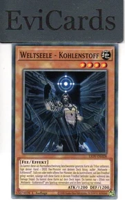 Weltseele Kohlenstoff - LIOV-DE028 - Common - 1.Auflage - Picture 1 of 1