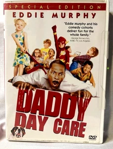 DVD - Daddy Day Care - Eddie Murphy - Special Ed. 92 min. - Picture 1 of 2