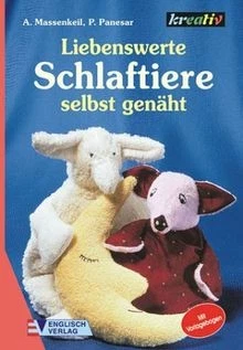 Liebenswerte Schlaftiere selbst genäht von Massenkei... | Buch | Zustand wie neu - Bild 1 von 2