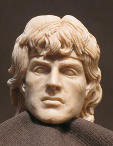 H-16 RESIN CUSTOM UNPAINTED HEAD SCULPT Action Figures 1/6 Scale - Picture 1 of 2