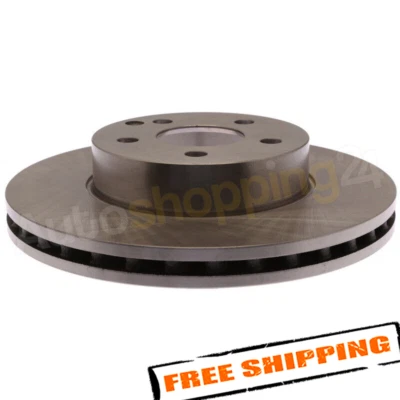 Rotor de freno delantero Raybestos 980789R para Mercedes-Benz C300 2008-2018 Foto 1 de 4