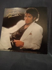 Michael Jackson - Thriller Vinyl Gatefold  Jacket album - Picture 1 of 5