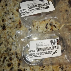 Bikers choice 601651 0404-0314 - 49mm Fork Tube Bushings, .578in. Wide B14 - Picture 1 of 2
