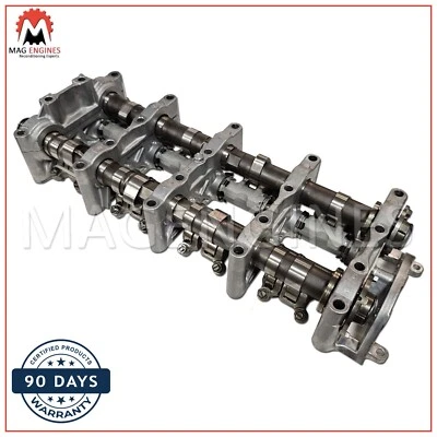 CAMSHAFTS & CARRIER SET WITH ROCKERS HONDA K24A FOR ACCORD CIVIC 2.4L (2 LOBES) - Image 1 of 4