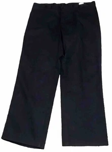 Dickies Men's Original Fit Straight Leg Pants Trousers Black 42X32” eBay Box 31 - Picture 1 of 7