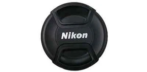 Nikon Japan Cameara Original Lens cap LC-58 for 58mm - Picture 1 of 1