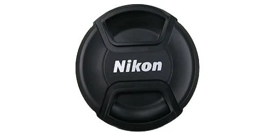 Nikon Japan Cameara Original Lens cap LC-58 for 58mm - Image 1 of 1